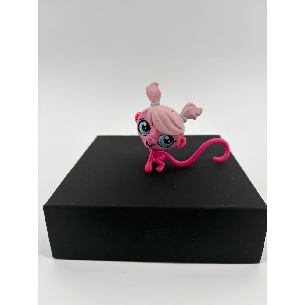 Authentic 2014 Hasbro Littlest Pet Shop Minka‎ Mark Monkey #3677